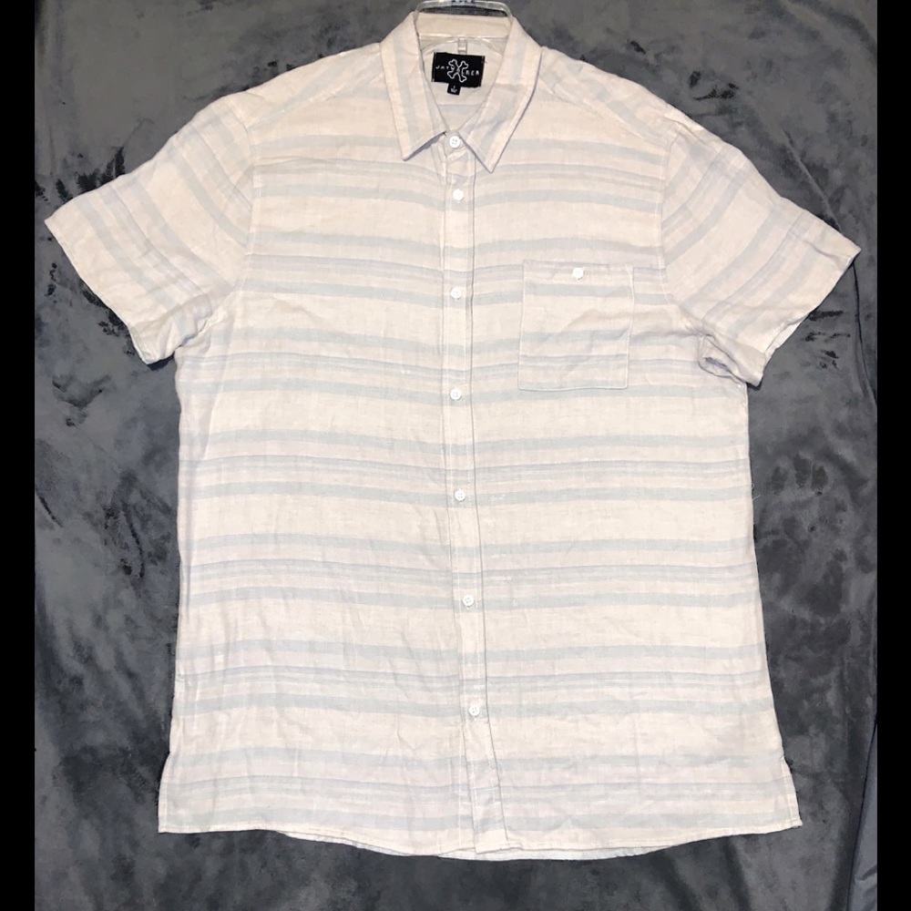 Jaywalker Button Up Shirt